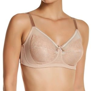 Wacoal Retro Chic bra 36G NWT